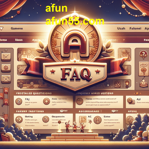 Explorando a Categoria FAQ do Afun: Seu Guia Completo para Jogos de Palavras