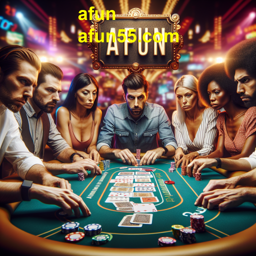 A Dinâmica da Categoria 'Equipe' em Afun: Juntos Somos Mais Fortes